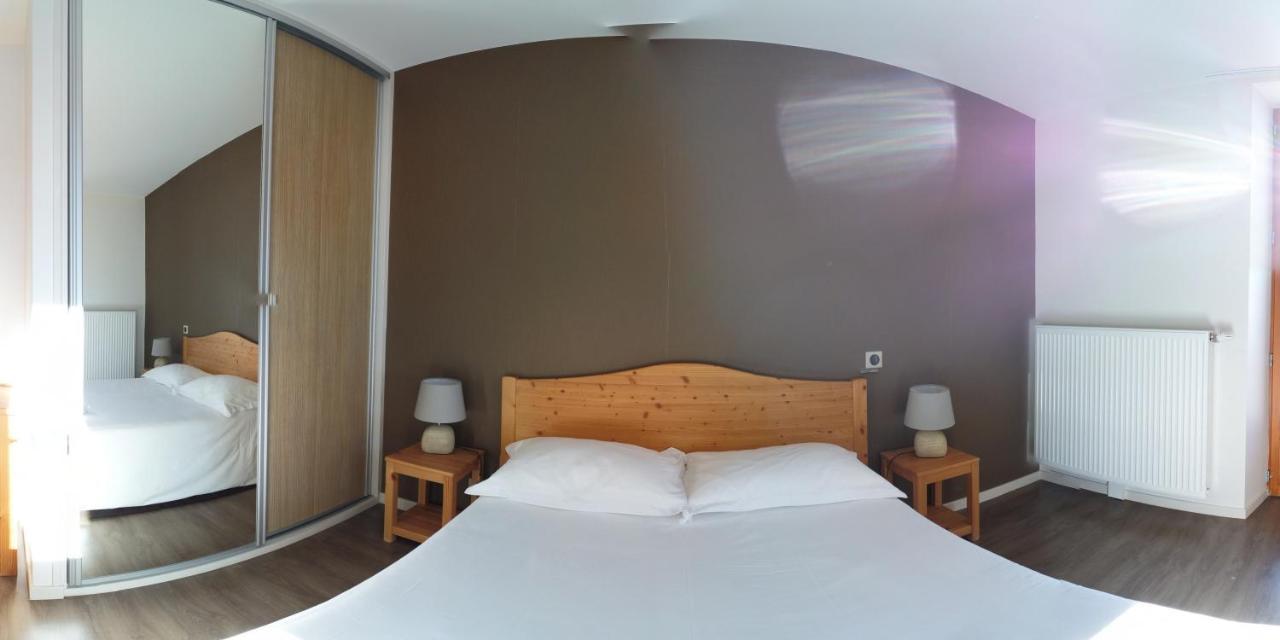Hotel Du Soleil Aillon-le-Jeune المظهر الخارجي الصورة