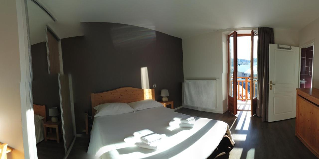 Hotel Du Soleil Aillon-le-Jeune المظهر الخارجي الصورة