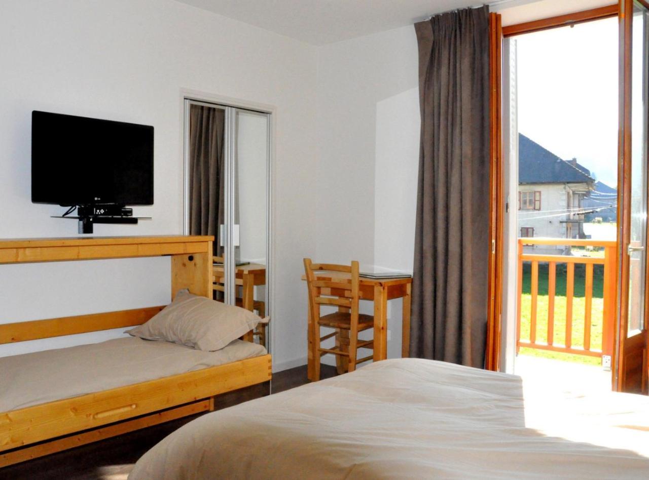 Hotel Du Soleil Aillon-le-Jeune المظهر الخارجي الصورة