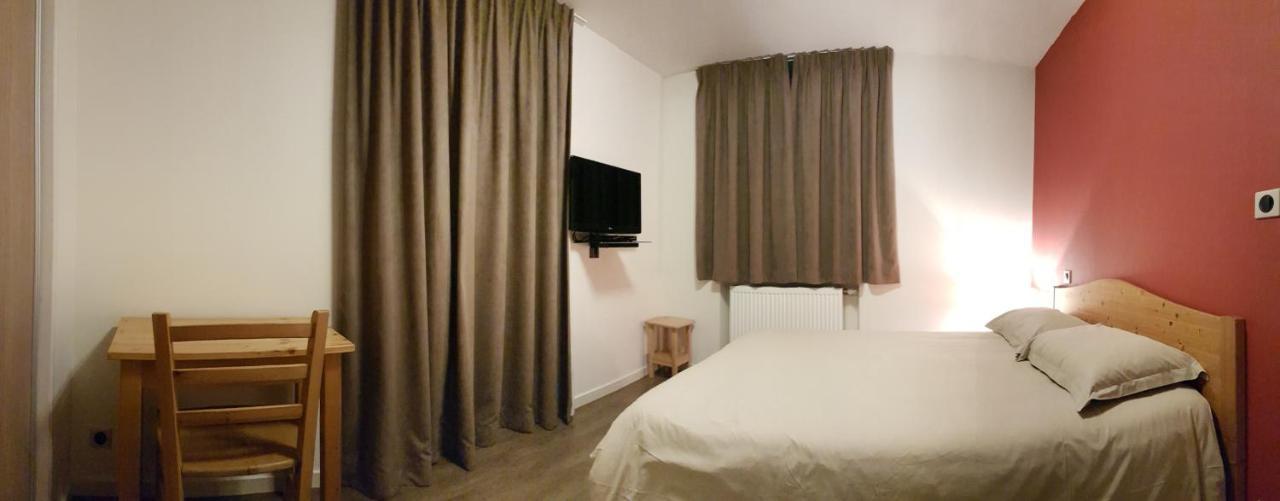 Hotel Du Soleil Aillon-le-Jeune المظهر الخارجي الصورة