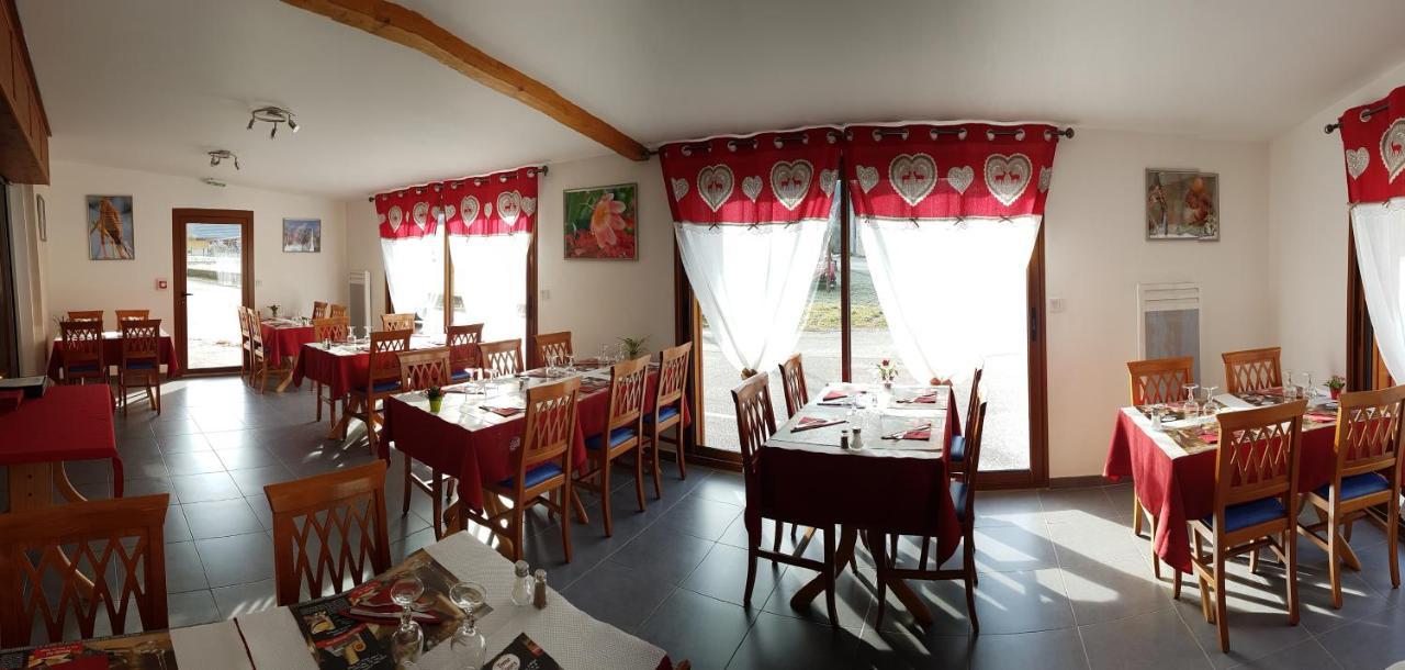 Hotel Du Soleil Aillon-le-Jeune المظهر الخارجي الصورة